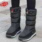 🔥Free Shipping🔥Premium Waterproof Faux Fur Non-Slip Women's Snow Boots
