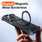 🎅Free Shipping🎅Magnetic Metal Anti-Fall Protective iPhone Case