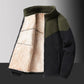 [Best Gift For Him] Men's Winter Faux Lambswool Warm Jacket