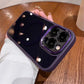 Tinted Shockproof Magnetic iPhone Case