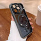Tinted Shockproof Magnetic iPhone Case