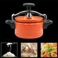 🔥New Year Specials & Free Shipping🔥 Uncoated Explosion-Proof Pressure Mini Cooker