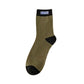 Men's Colorblock Thermal Mid-Calf Socks