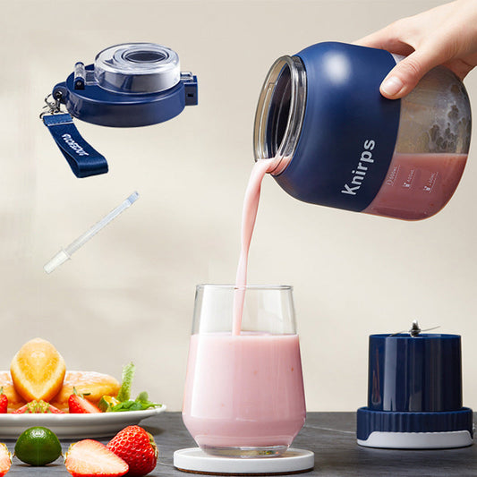 Chargeable Juice Mug Mini Portable Personal Blender