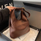 Premium Sense Of Simplicity Shoulder Bag（50% OFF）