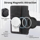 Detachable Magnetic Wallet Phone Case