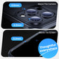 Translucent Shockproof Magnetic iPhone Case